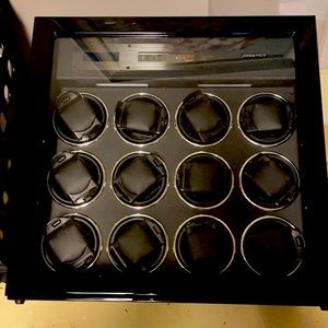 Rolex winder by Jins and Vico